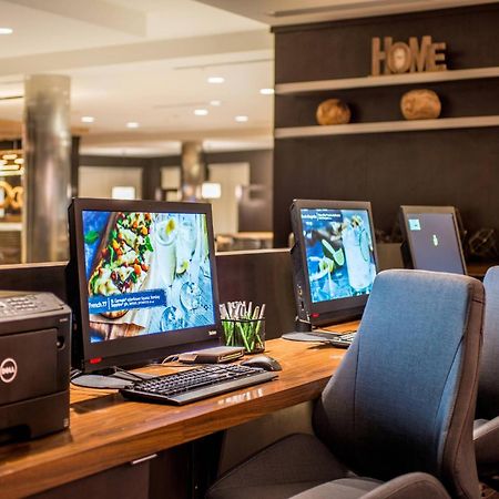 Courtyard By Marriott Detroit Farmington Otel Farmington Hills Dış mekan fotoğraf