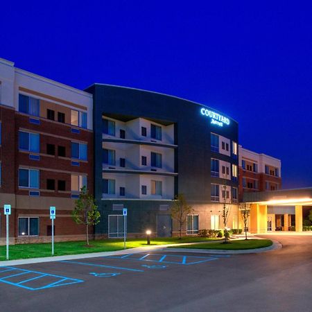 Courtyard By Marriott Detroit Farmington Otel Farmington Hills Dış mekan fotoğraf