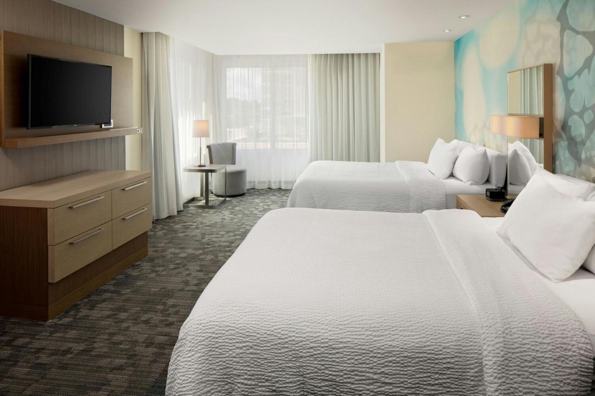 Courtyard By Marriott Detroit Farmington Otel Farmington Hills Dış mekan fotoğraf